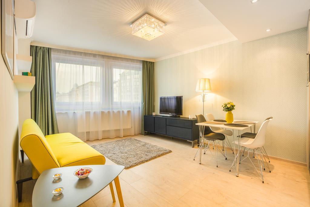 Royal Danube Apartments Budapest Zimmer foto